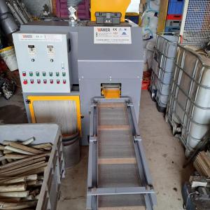 Austrian customers received c06 copper wire granulator machine