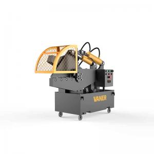 Cable Shredder Machine - VANER