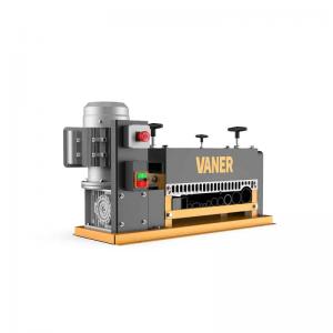 Cable Shredder Machine - VANER