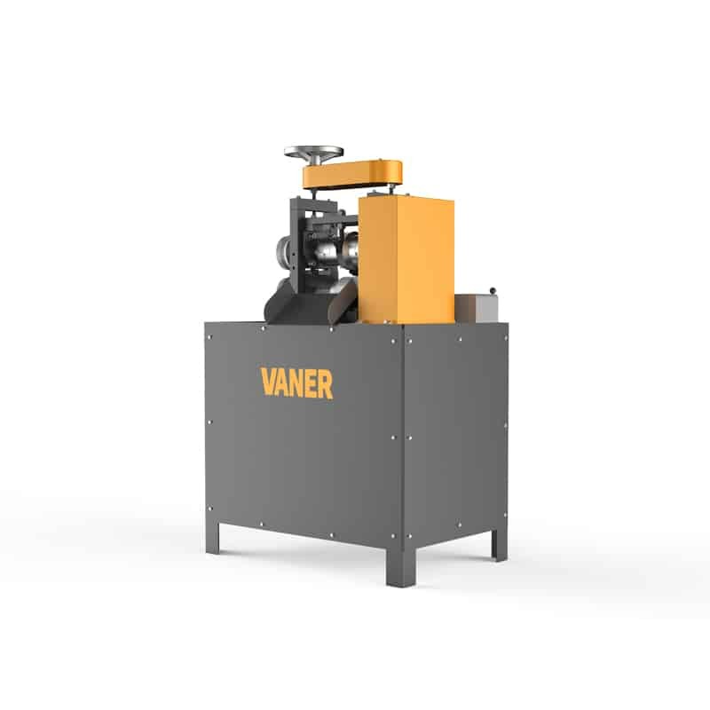 V-1100S radiator recycling machine 