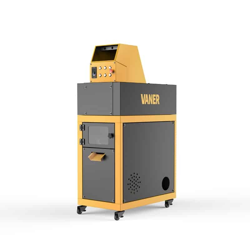 Cable Shredder Machine - VANER