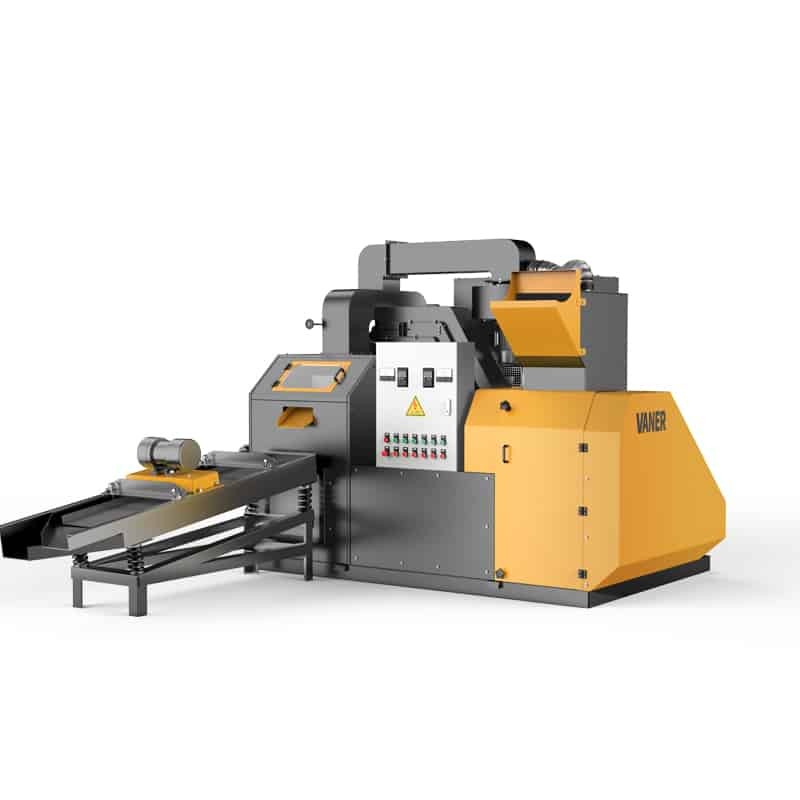 Cable Shredder Machine - VANER