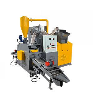 V-X20 Genbrugsmaskine til ledningsnet til biler 200-300 kg/t