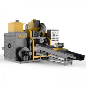 V-C10/C20 Kupferdrahtgranulator 100/200 kg/h