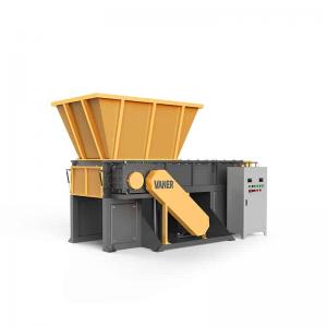 V-D80 Einwellen-Schredder maschine