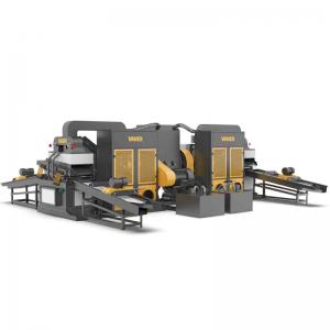 V-S50 Μηχανή κοκκοποιητή σύρματος 800-1200 kg/h