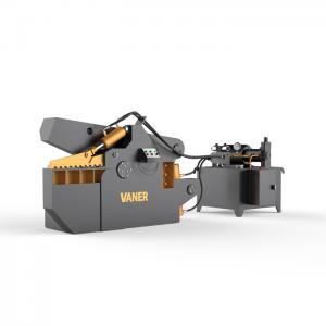 Grande machine de découpe d'alligator Grande machine de découpe d'alligator