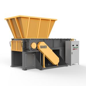 V-D80 Déchiqueteuse à arbre unique