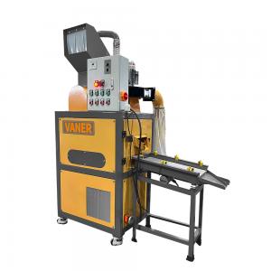 V-C01-C Granulatore per filo di rame 30-50 kg/h V-C01-C Granulatore per filo di rame 30-50 kg/h