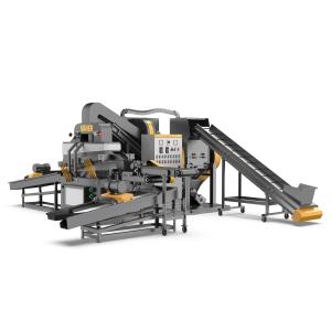 V-S30 Macchina trinciafilo 400-500 kg/h V-S30 Macchina trinciafilo 400-500 kg/h