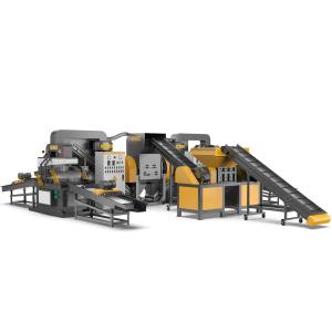 V-S55 Macchina granulatore per cavi 1200-1800 kg/h